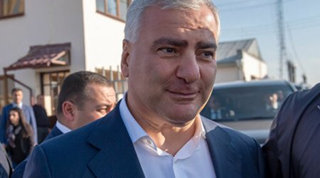 В Ереване задержали Самвела Карапетяна