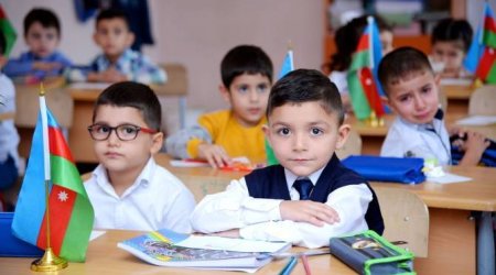 Məktəbəhazırlıq qruplarına qəbul başlayır