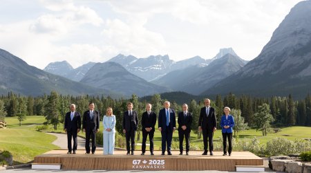 Лидеры G7 не смогли убедить Трампа