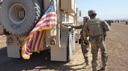СМИ: США вывели своих военных еще с двух баз в Сирии