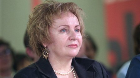 Putinin keçmiş xanımına sanksiya tətbiq edilib