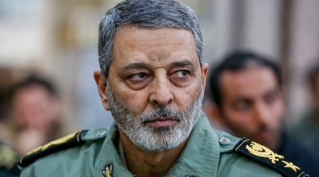 Глава иранского Генштаба анонсировал карательную операцию против Израиля