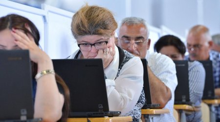 Azerbaijan launches teacher certification process