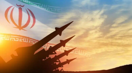 Iran reportedly uses vertical-launch missiles for the first time