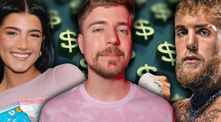 MrBeast tops Forbes list of highest-paid and most influential social media stars