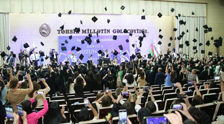 Dövlət universiteti "məzun günü" üçün 41 min manatdan çox xərcləyəcək