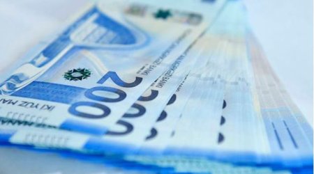 Əhalinin banklarda əmanəti 10% artıb - Rəsmi