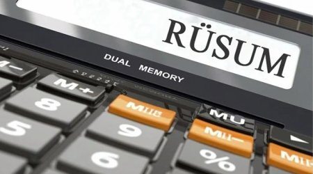 Kazino oyunlarının keçirilməsi üçün dövlət rüsumu müəyyən olunur