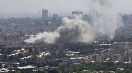 В Тегеране новые взрывы