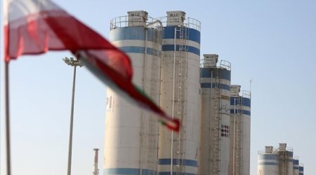Радиационное загрязнение на ядерном объекте в Иране