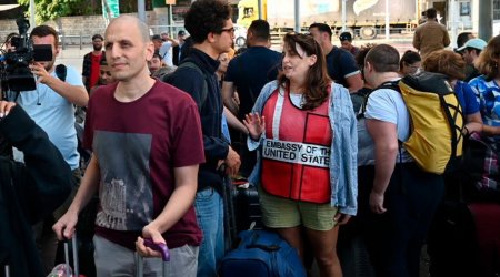 США ведут добровольную эвакуацию американцев из Израиля