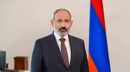 Paşinyan Türkiyəyə səfər edəcək
