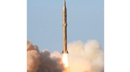 Tasnim: Иран впервые запустил в боевых условиях ракету средней дальности &laquo;Саджил&raquo;