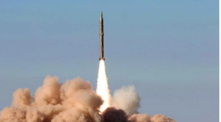 Iranian rocket hits Israeli hospital, injures 30