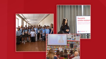 Awareness sessions on bullying held at secondary school No.18