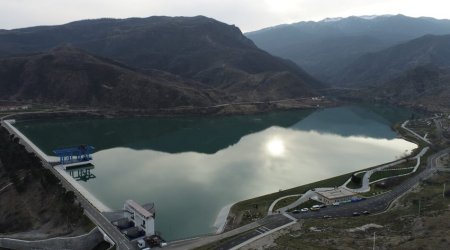 В освобождённых районах планируется строительство новых водохранилищ