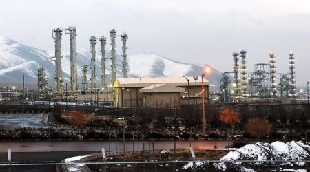 Rusiya İrana zənginləşdirilmiş uranla bağlı əməkdaşlıq təklif edib