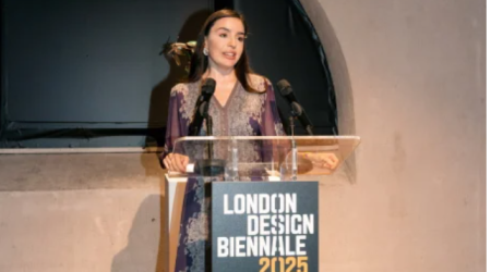 AzərbaycanDizayn Biennalesi-2025-də təmsil olunub