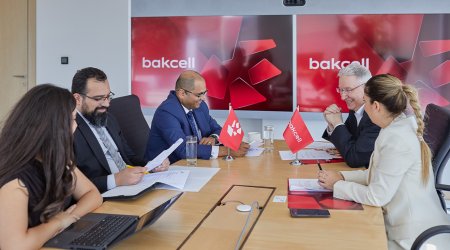 “Bakcell” “PwC illik CEO sorğusu”nda iştirak edib