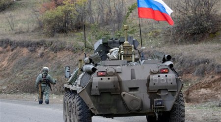 Собирается ли Россия выводить войска из Армении?