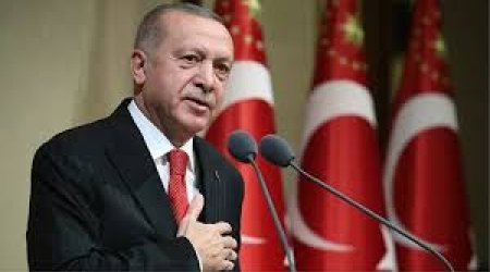 Ərdoğan Azərbaycanla bağlı paylaşım edib