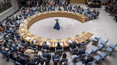 BMT Təhlükəsizlik Şurası Yaxın Şərq və Ukrayna ilə bağlı iclas keçirəcək