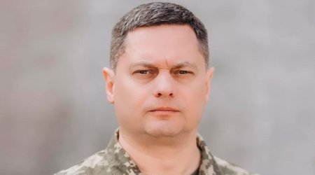 Zelenski Ukrayna Quru Qoşunlarına yeni komandan təyin edib
