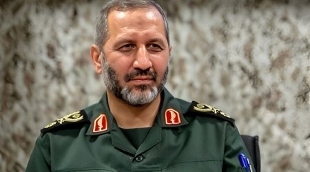 Генерал Маджед Хадеми назначен новым главой разведки иранского КСИР