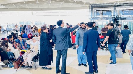 Pakistan İrandakı səfirliyinin əməkdaşlarını Azərbaycana təxliyə edib