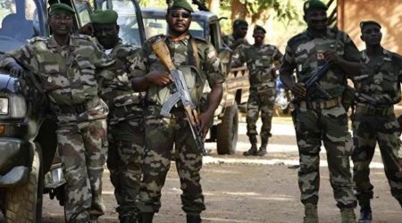 
В Нигере в результате вооруженного нападения убиты 34 солдата и 14 ранены