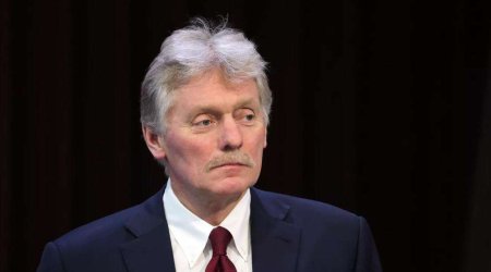 Peskov atəşə razılaşmadığının səbəbini açıqlayıb