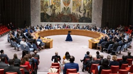 На заседании СБ ООН между представителями Ирана и Израиля произошла перепалка