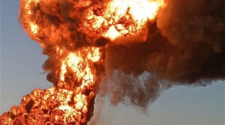 Серия взрывов произошла в иранской провинции Хузестан