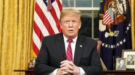 Трамп срочно собрал совещание по Ирану