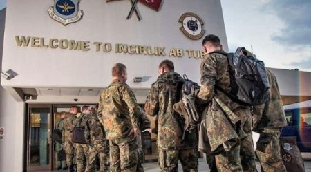 На авиабазе Инджирлик переполох