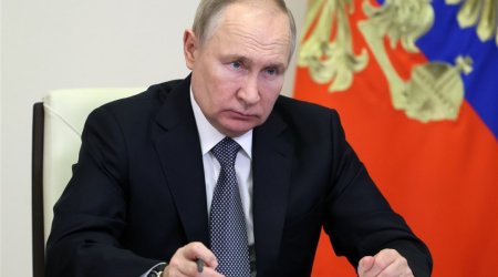 Putin üçüncü dünya müharibəsi təhlükəsindən narahatdır