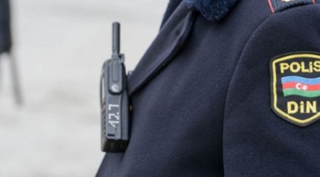 Polislərin yazdığı cərimələrin 5%-i onlar üçün xüsusi fonda köçürüləcək