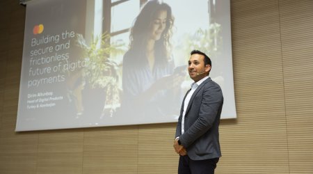 Yelo Bank провел очередное мероприятие «Mastercard Tech Conference»