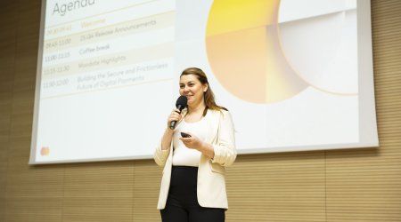Yelo Bank yenidən "Mastercard Tech Conference" tədbirinə ev sahibliyi edib