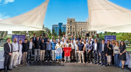 Azercell welcomes the World Champions