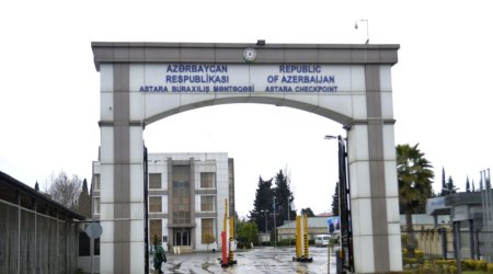 İtaliya və Çin vətəndaşları İrandan Azərbaycan vasitəsilə təxliyə olunub