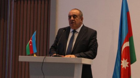 Алиев уволил главу Гахского района после задержания СГБ