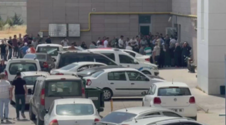 В Анкаре утечка газа на заводе: двое погибших, восемь госпитализированы