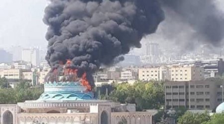 Здание киберполиции в Тегеране разрушено в результате израильских ударов