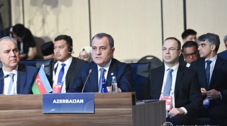 Азербайджан обеспокоен атаками на Иран