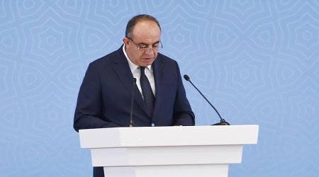 DTX tərəfindən saxlanılan Qaxın sabiq icra başçısı həbs olunub