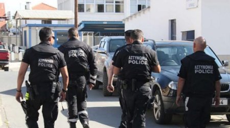 Азербайджанец готовил диверсию на Кипре