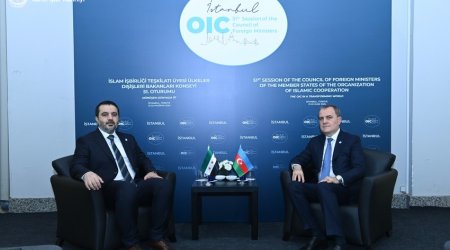 Главы МИД Азербайджана и Сирии обсудили расширение двустороннего сотрудничества
