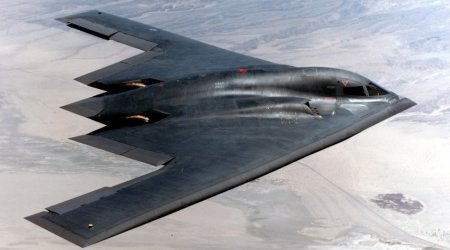 США перебрасывают на Гуам стратегические бомбардировщики B-2