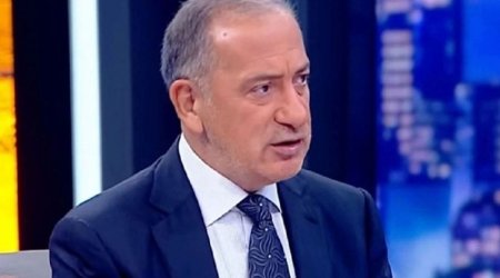 Турецкий журналист Фатих Алтайлы задержан